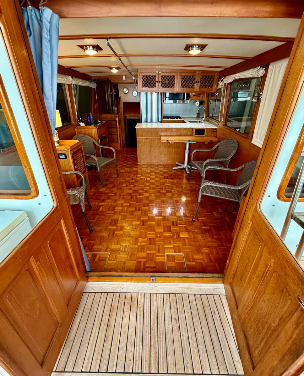 1981 Ocean Alexander MK1 - Photo 17