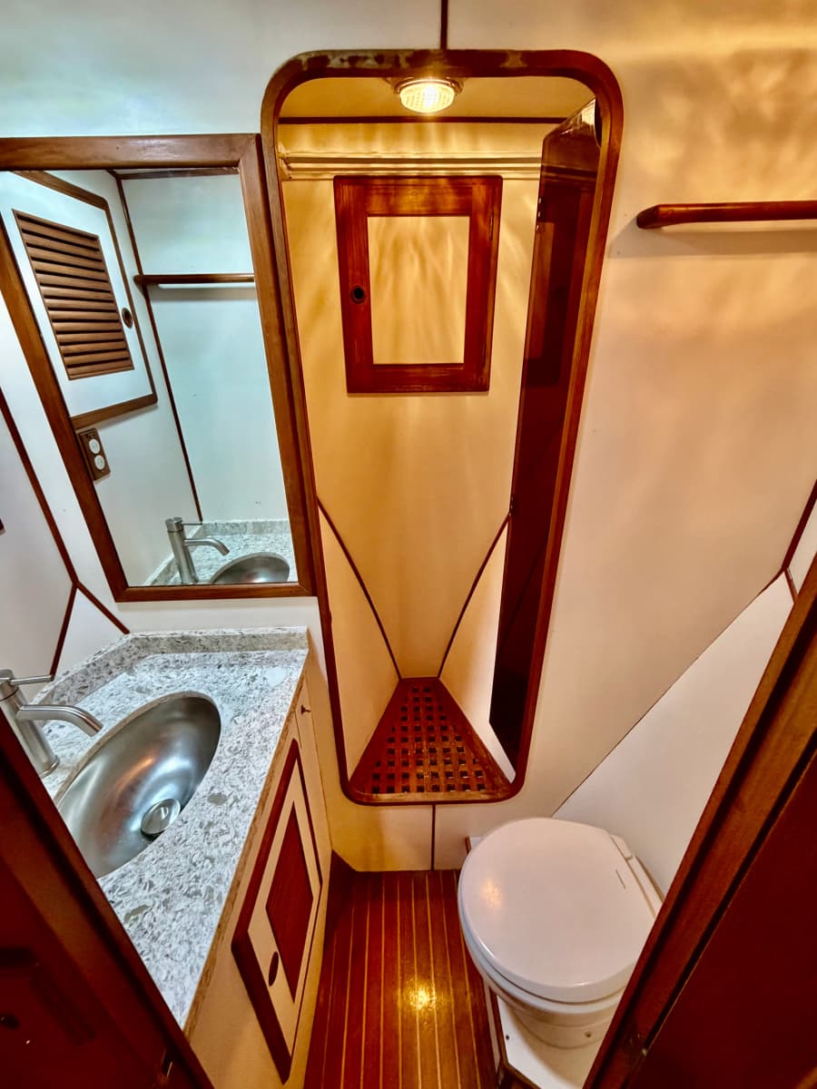 1981 Ocean Alexander MK1 - Photo 28