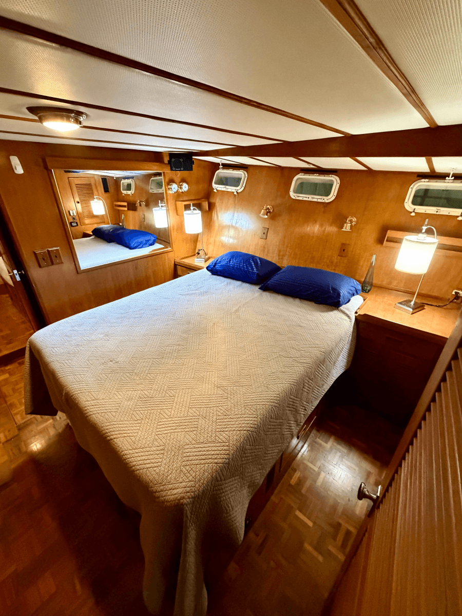 1981 Ocean Alexander MK1 - Photo 24