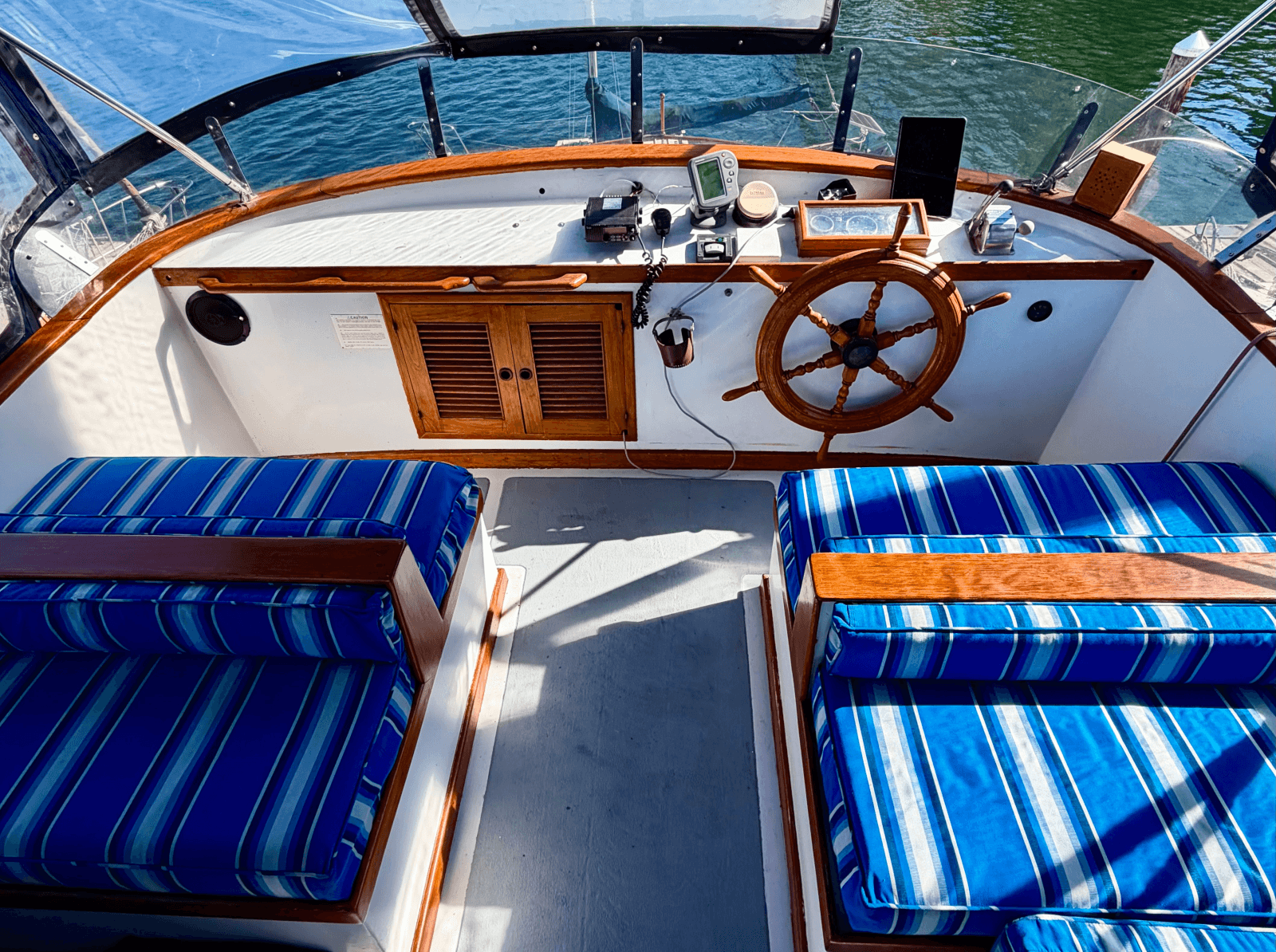 1978 Albin 43 Trawler - Photo 5