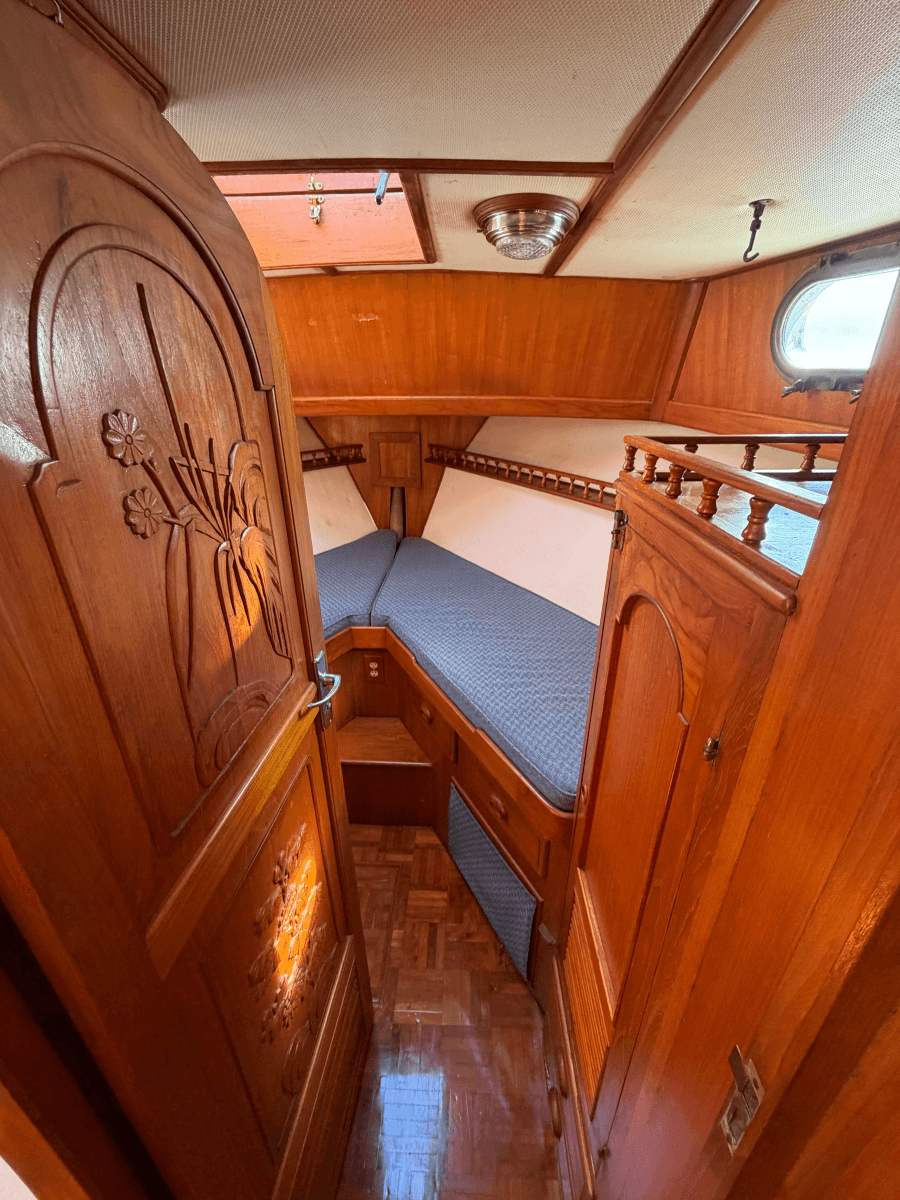 1978 Albin 43 Trawler - Photo 19