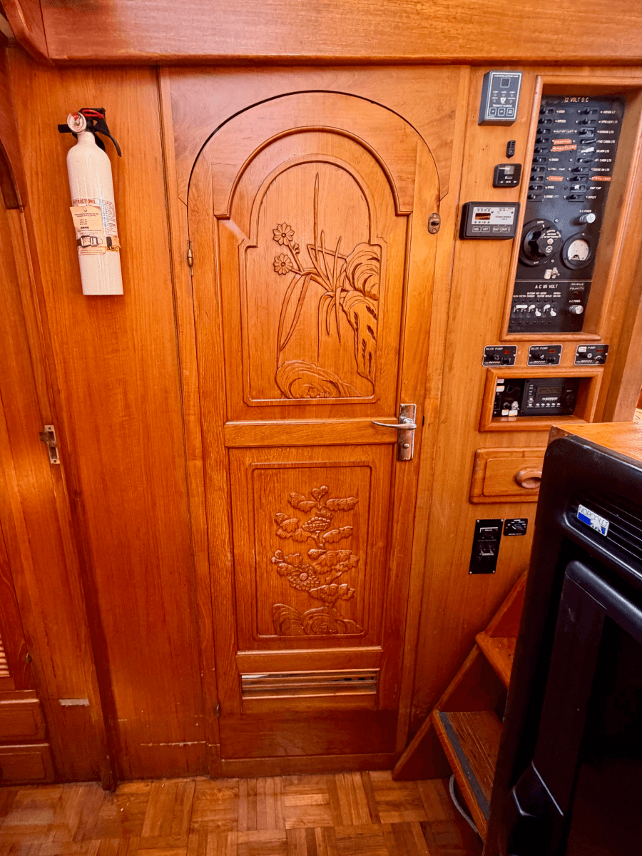 1978 Albin 43 Trawler - Photo 16
