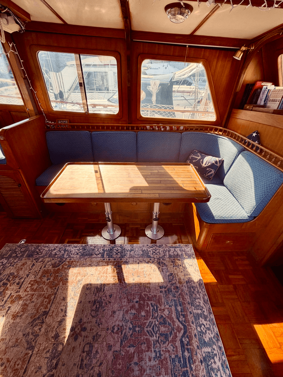 1978 Albin 43 Trawler - Photo 8