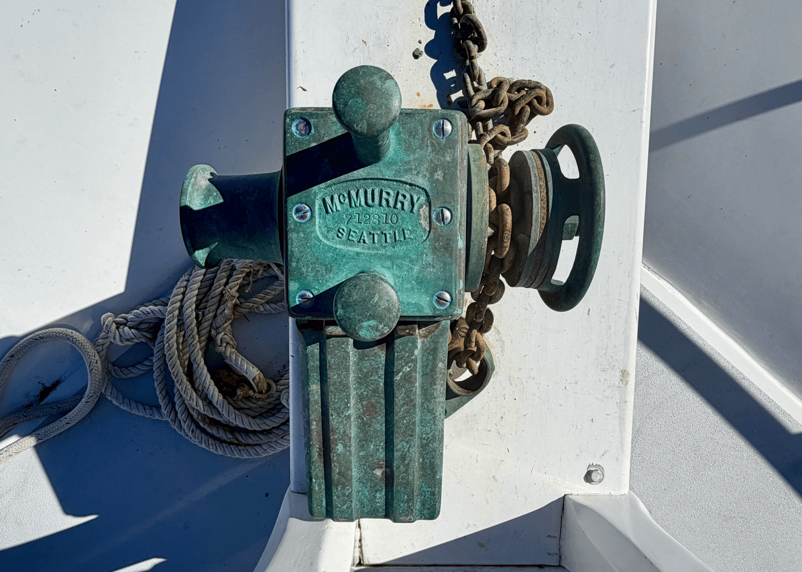 1978 Albin 43 Trawler - Photo 21