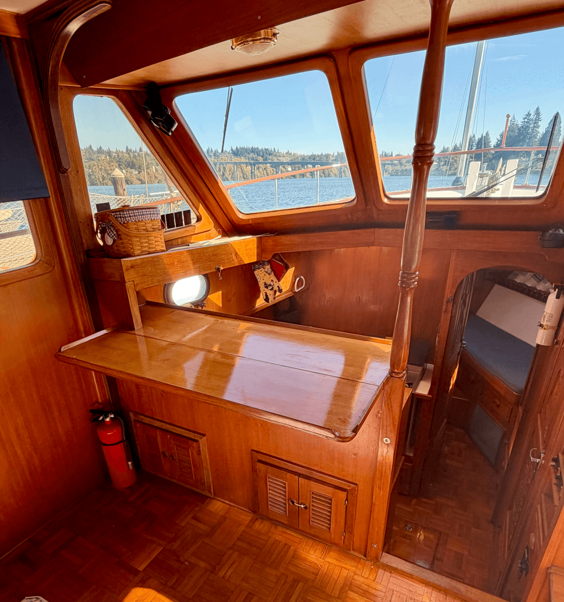 1978 Albin 43 Trawler - Photo 15
