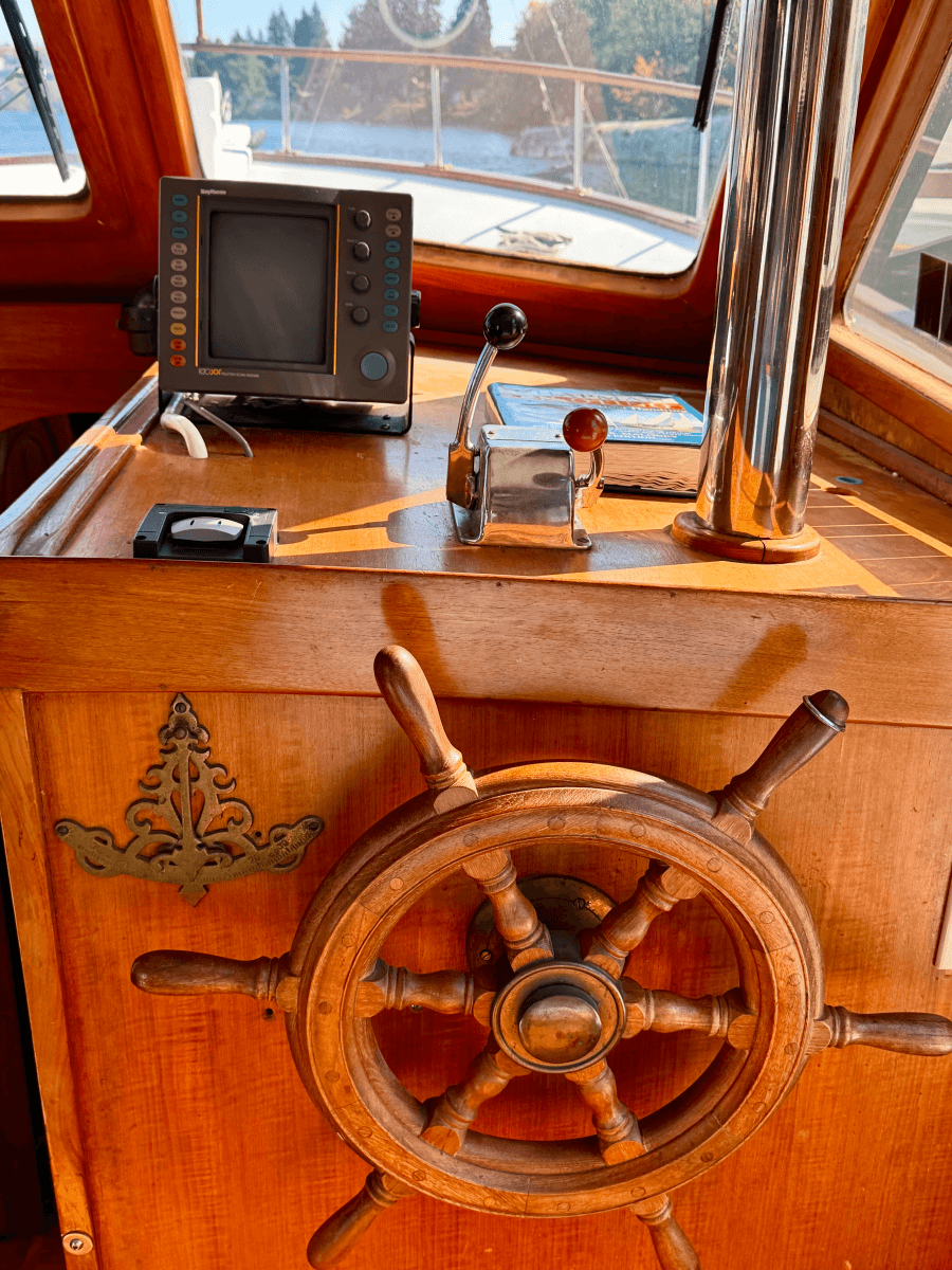 1978 Albin 43 Trawler - Photo 11