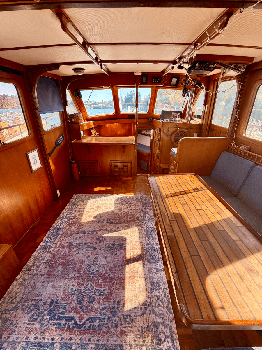 1978 Albin 43 Trawler - Photo 6