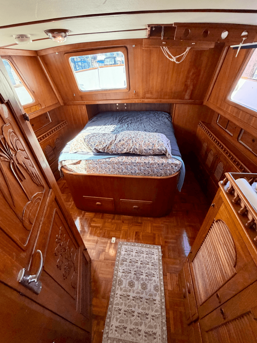 1978 Albin 43 Trawler - Photo 17