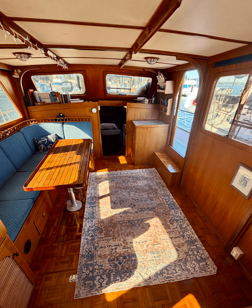 1978 Albin 43 Trawler - Photo 7