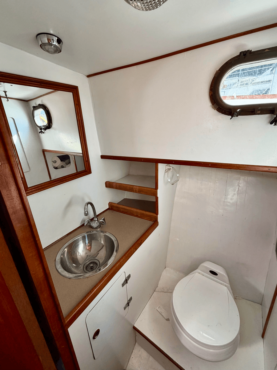 1978 Albin 43 Trawler - Photo 20