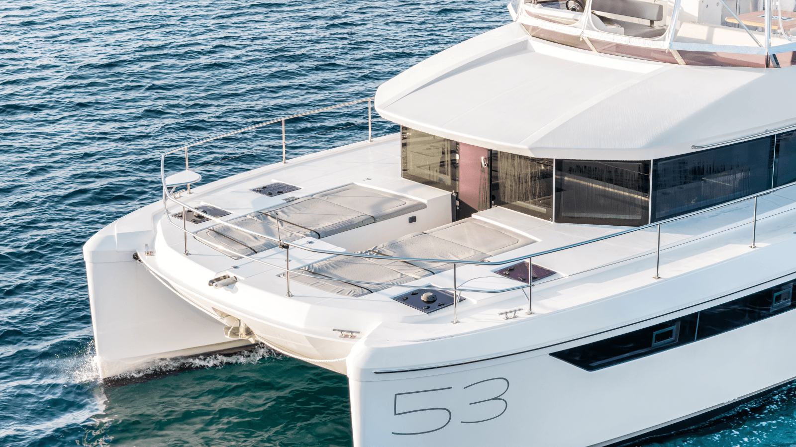 2021 Leopard 53 Powercat - Photo 4