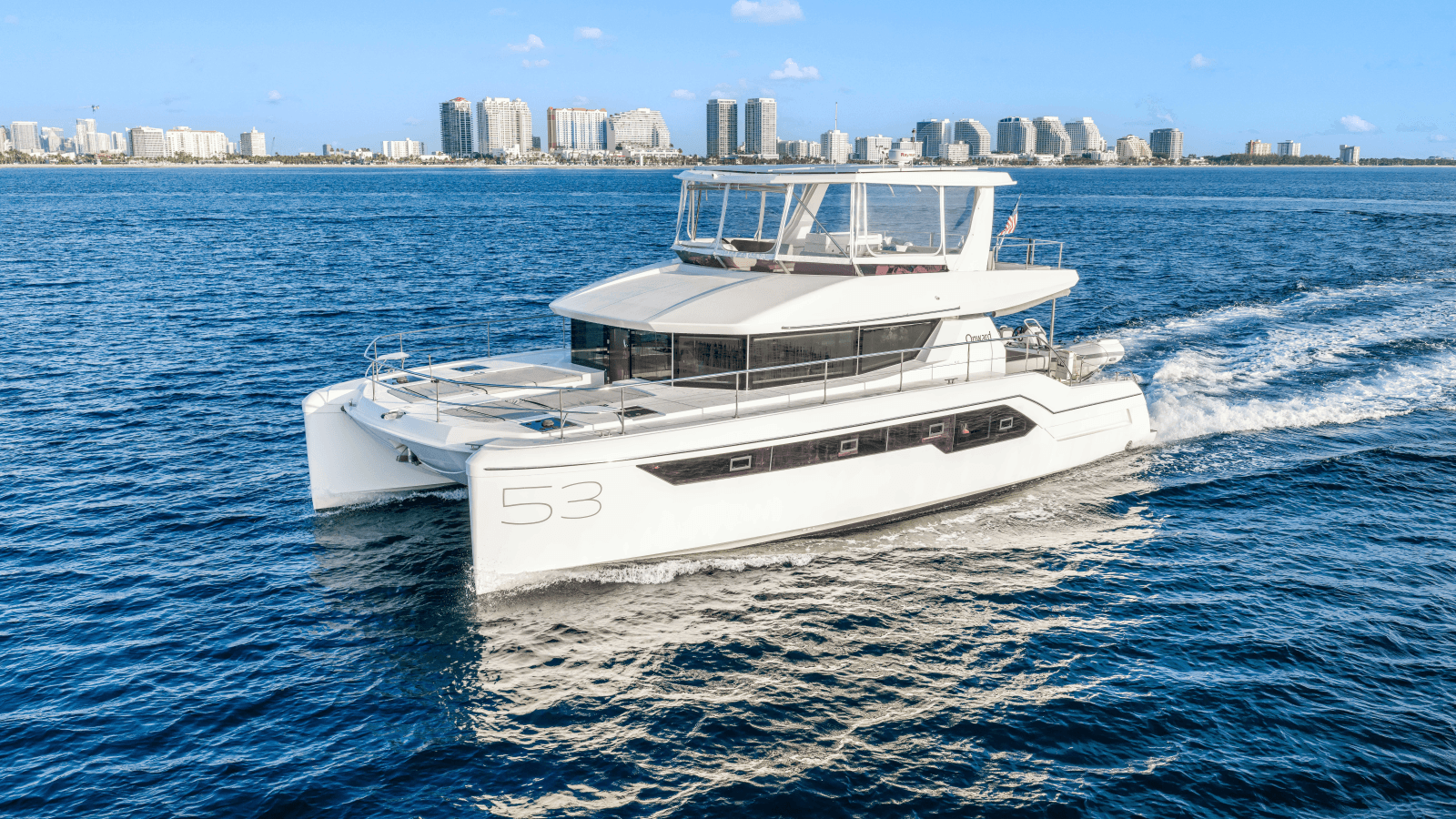 2021 Leopard 53 Powercat - Photo 37