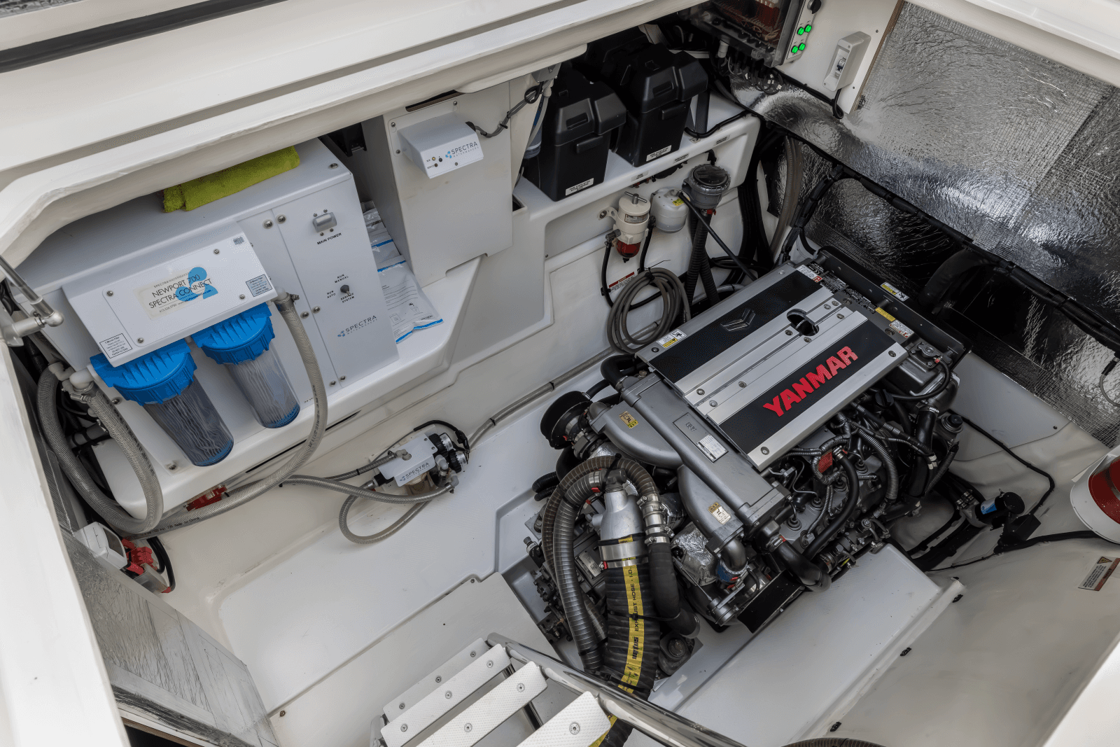 2021 Leopard 53 Powercat - Photo 35