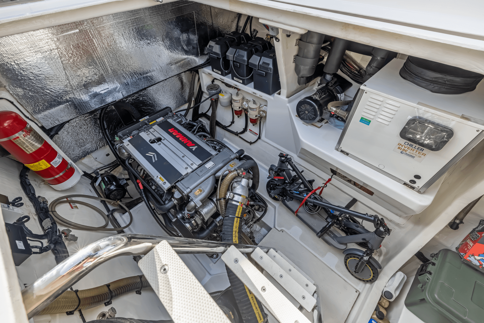 2021 Leopard 53 Powercat - Photo 34