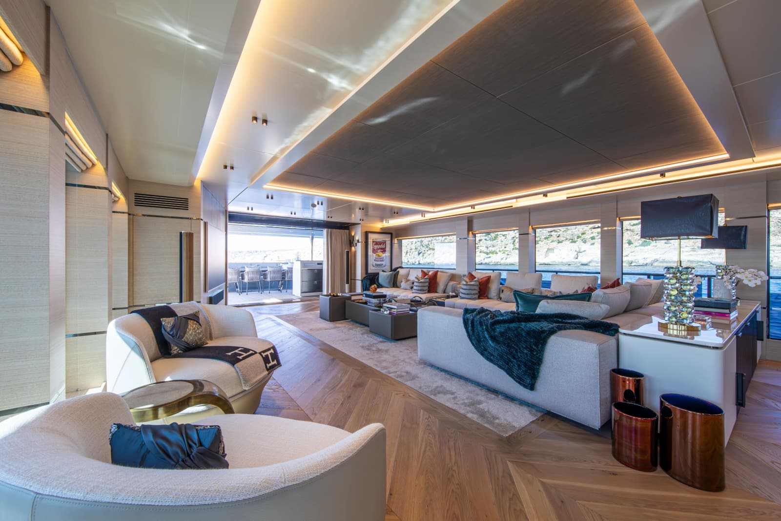 2023 Numarine 37XP - Photo 31