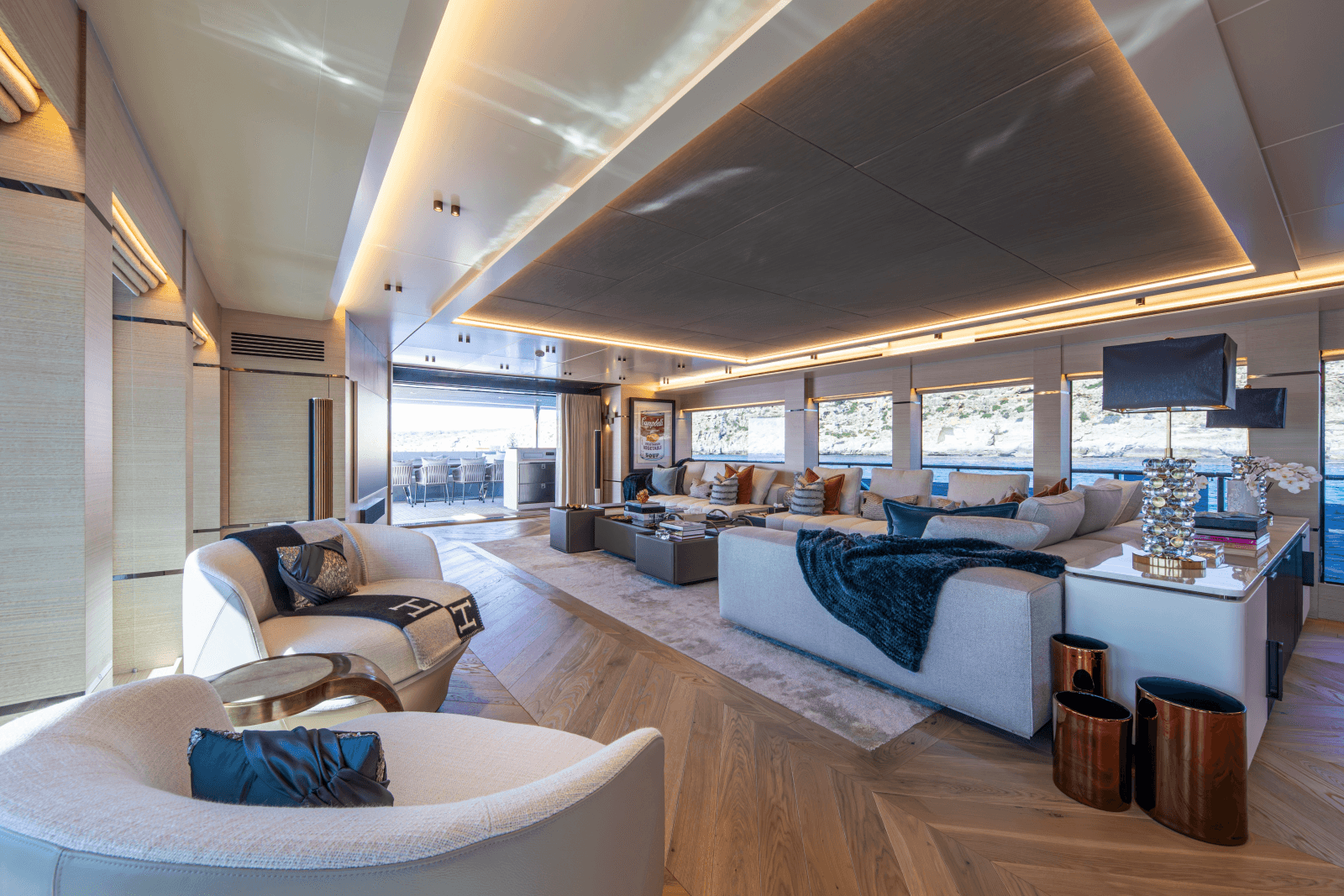 2023 Numarine 37XP - Photo 31