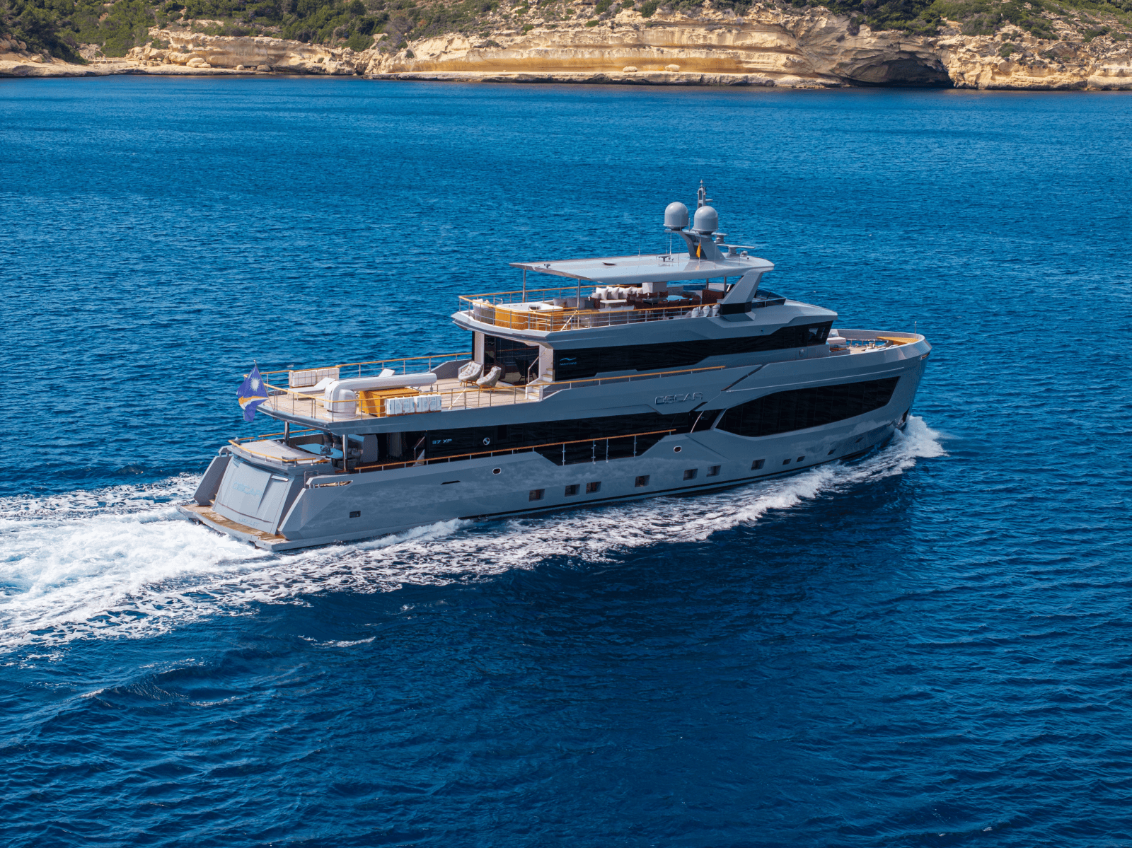 2023 Numarine 37XP - Photo 4