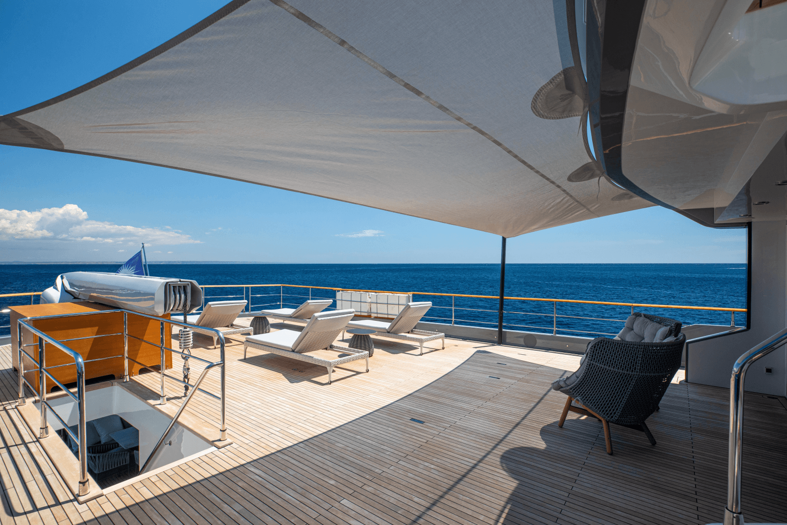 2023 Numarine 37XP - Photo 9