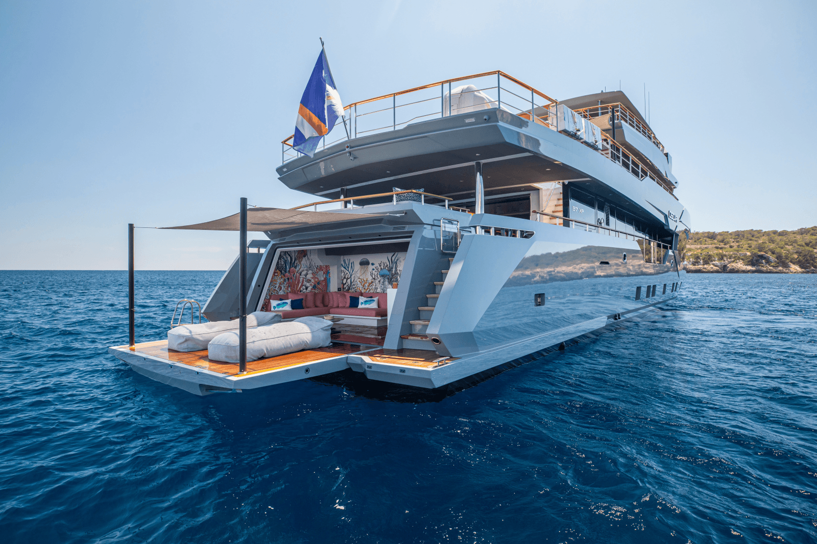 2023 Numarine 37XP - Photo 14