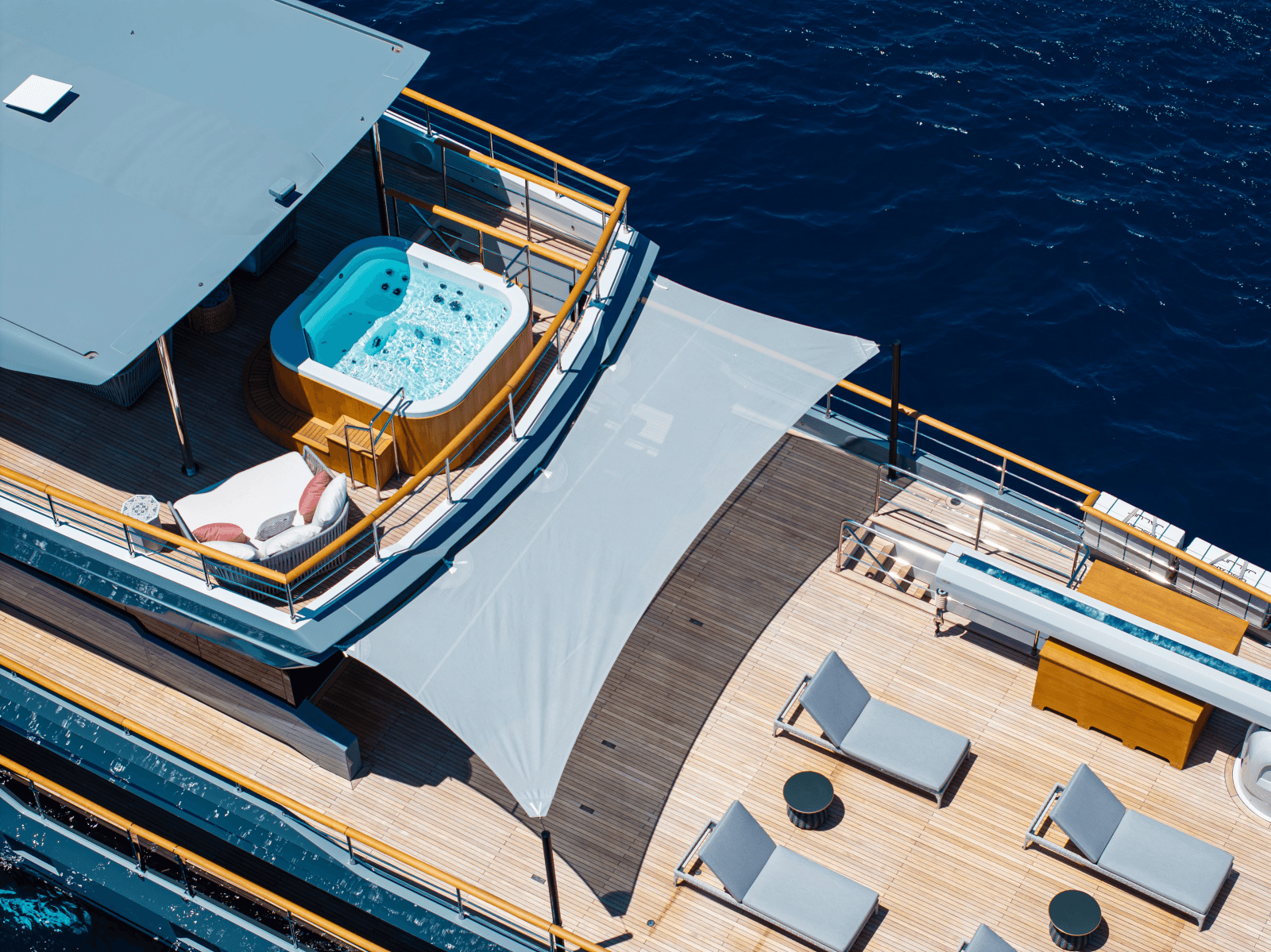 2023 Numarine 37XP - Photo 8