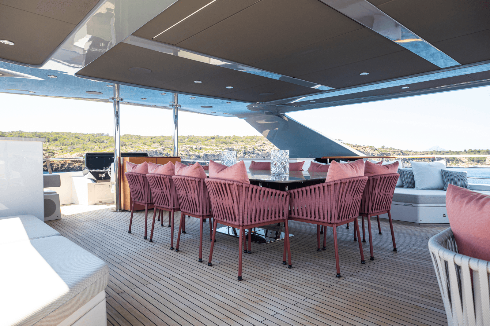 2023 Numarine 37XP - Photo 12