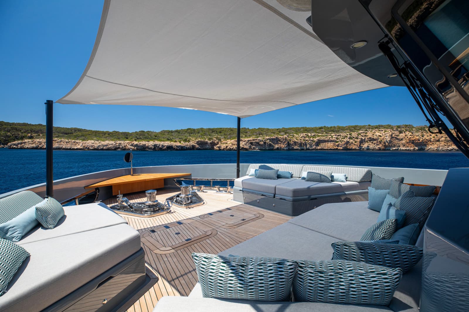 2023 Numarine 37XP - Photo 18