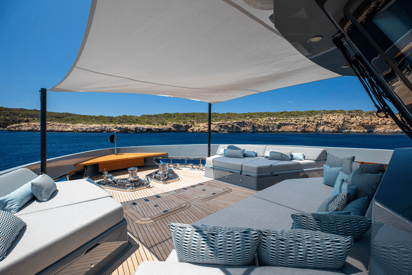 2023 Numarine 37XP - Photo 18