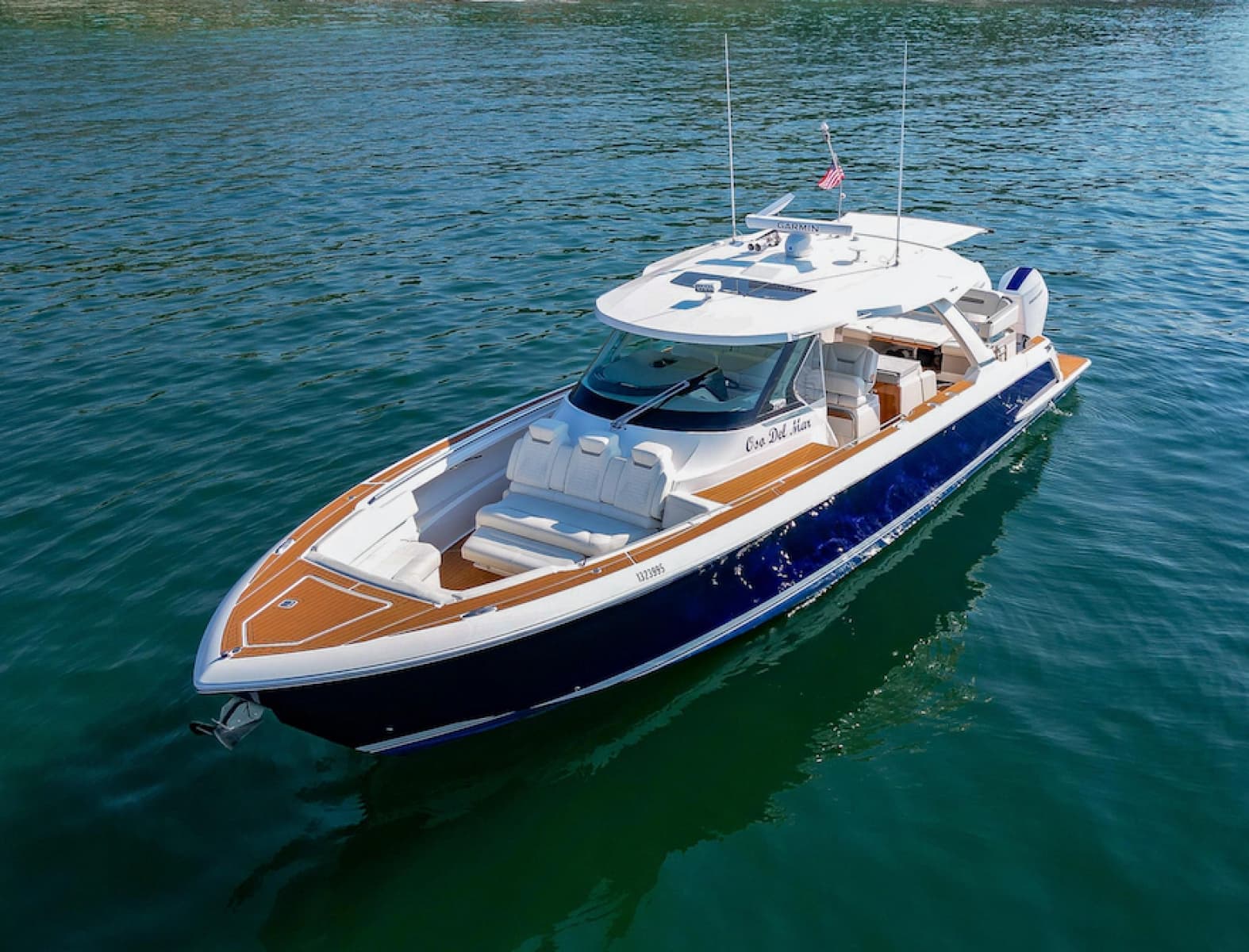 2022 Tiara Yachts 43 LS - Photo 7
