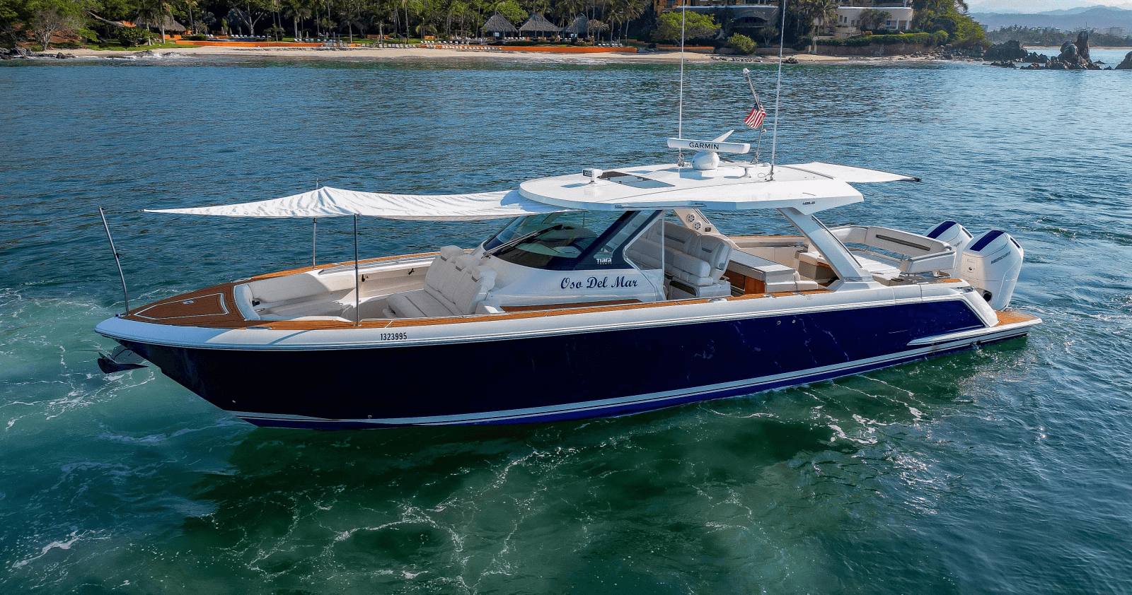 2022 Tiara Yachts 43 LS - Photo 9