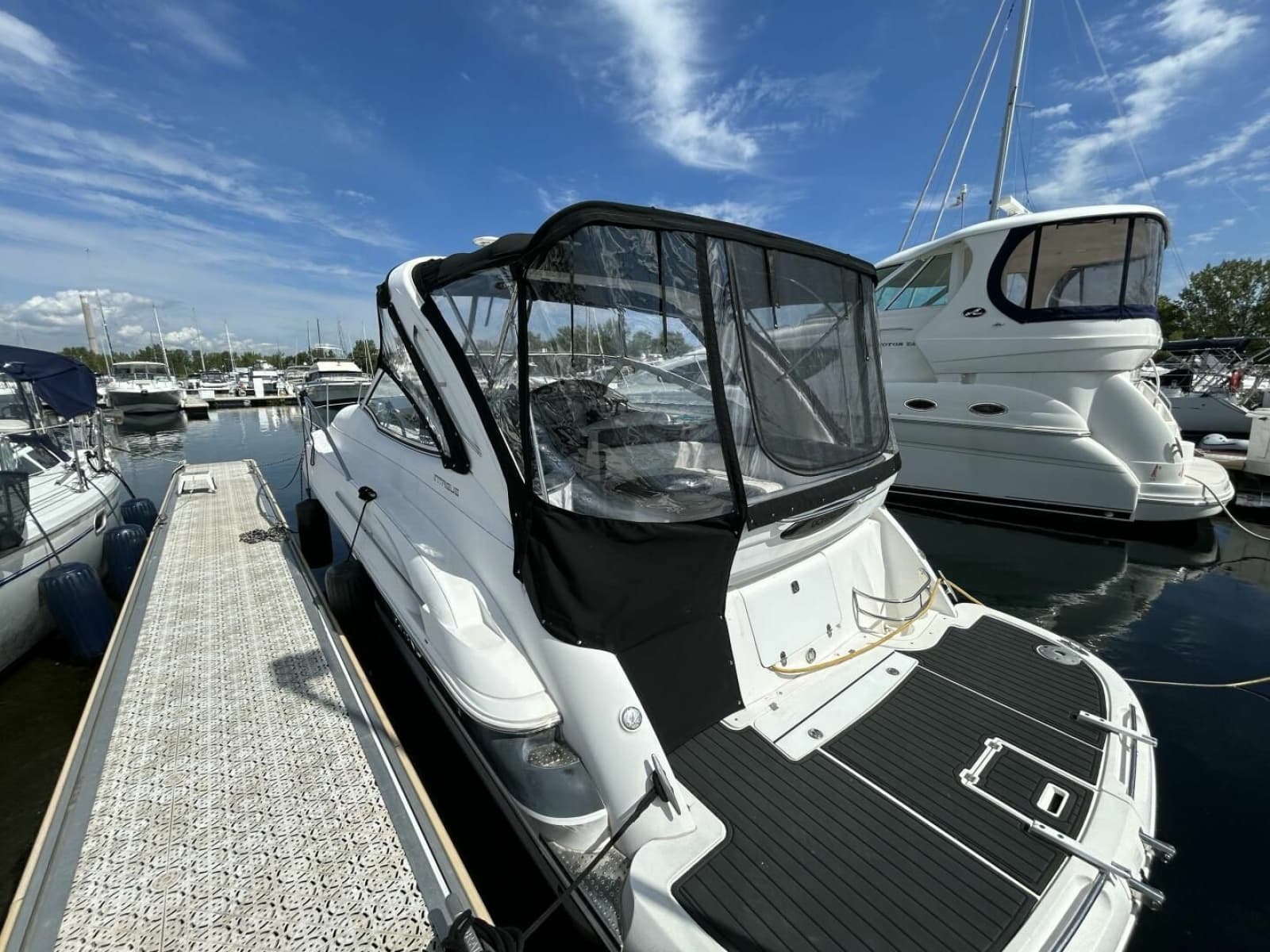 2007 Doral 310 Intrigue - Photo 4