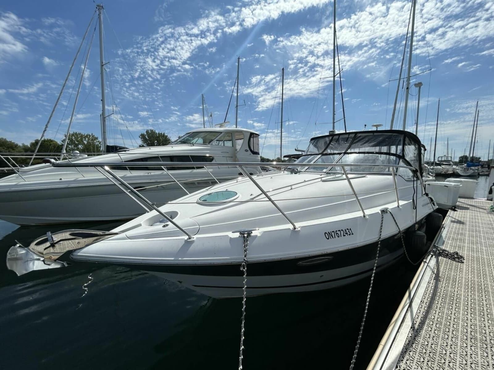 2007 Doral 310 Intrigue - Photo 5