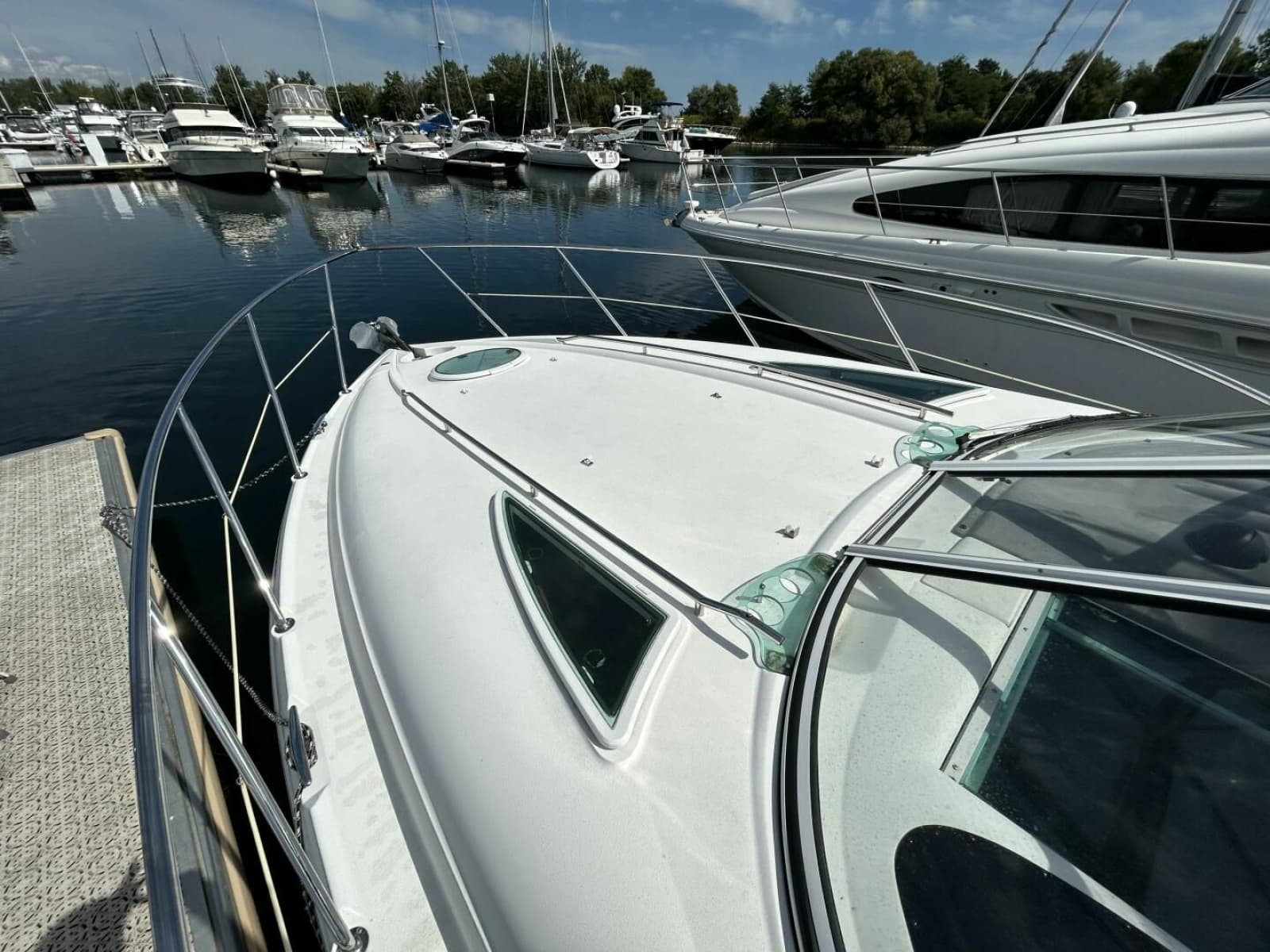 2007 Doral 310 Intrigue - Photo 6