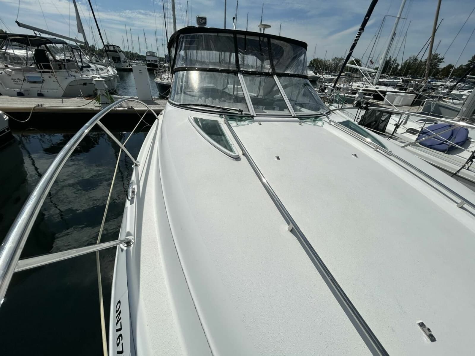 2007 Doral 310 Intrigue - Photo 9