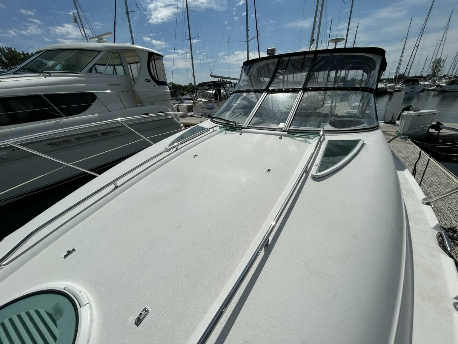 2007 Doral 310 Intrigue - Photo 10