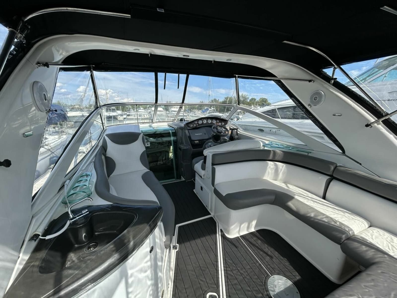 2007 Doral 310 Intrigue - Photo 12