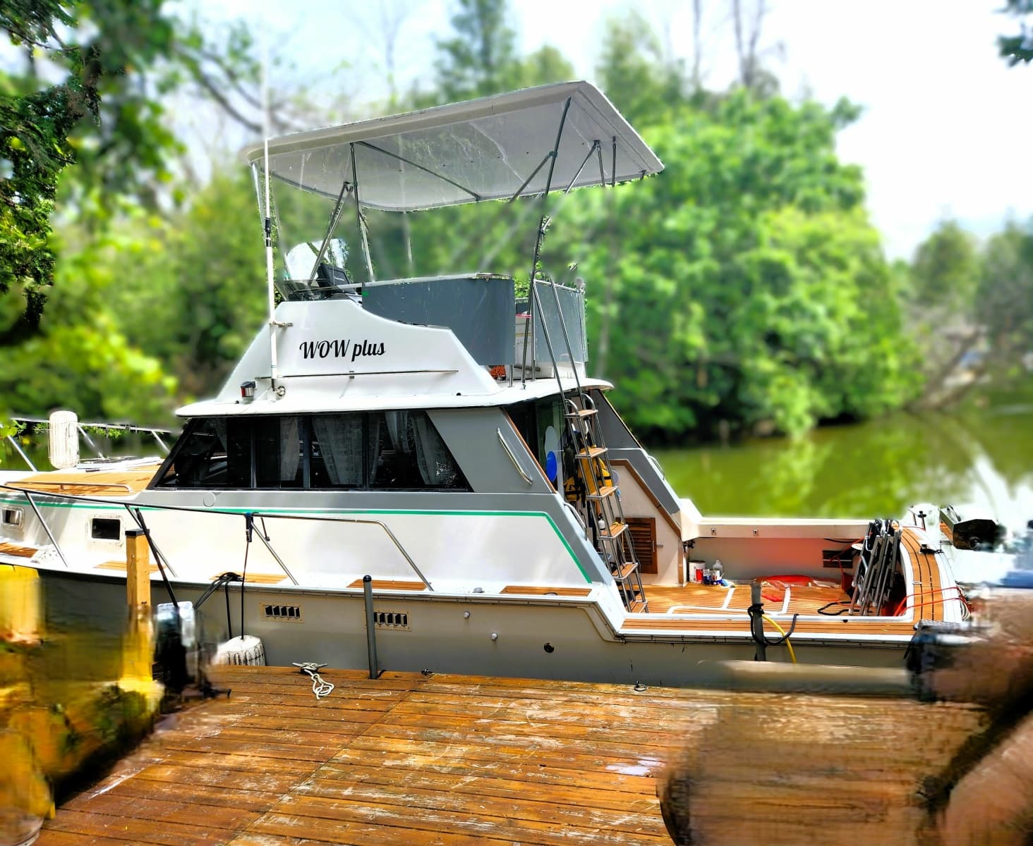 1982 Mainship 34 - Photo 1