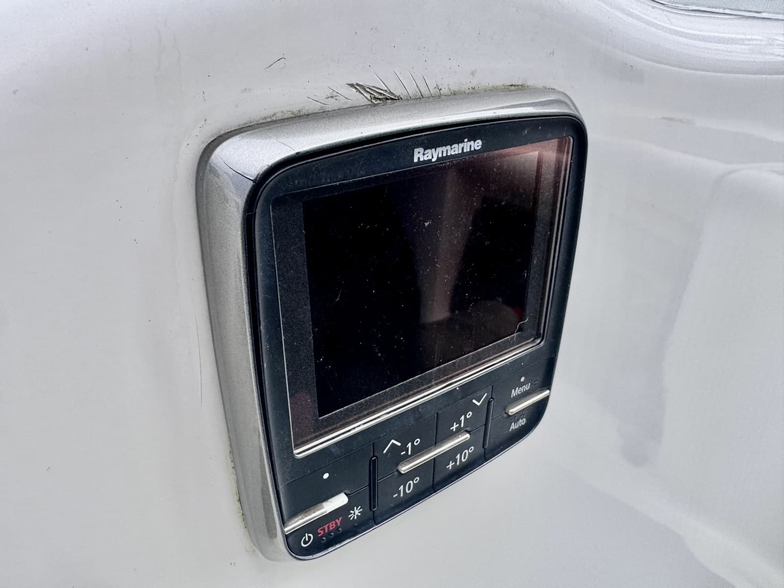1991 Freedom 38 - Photo 18