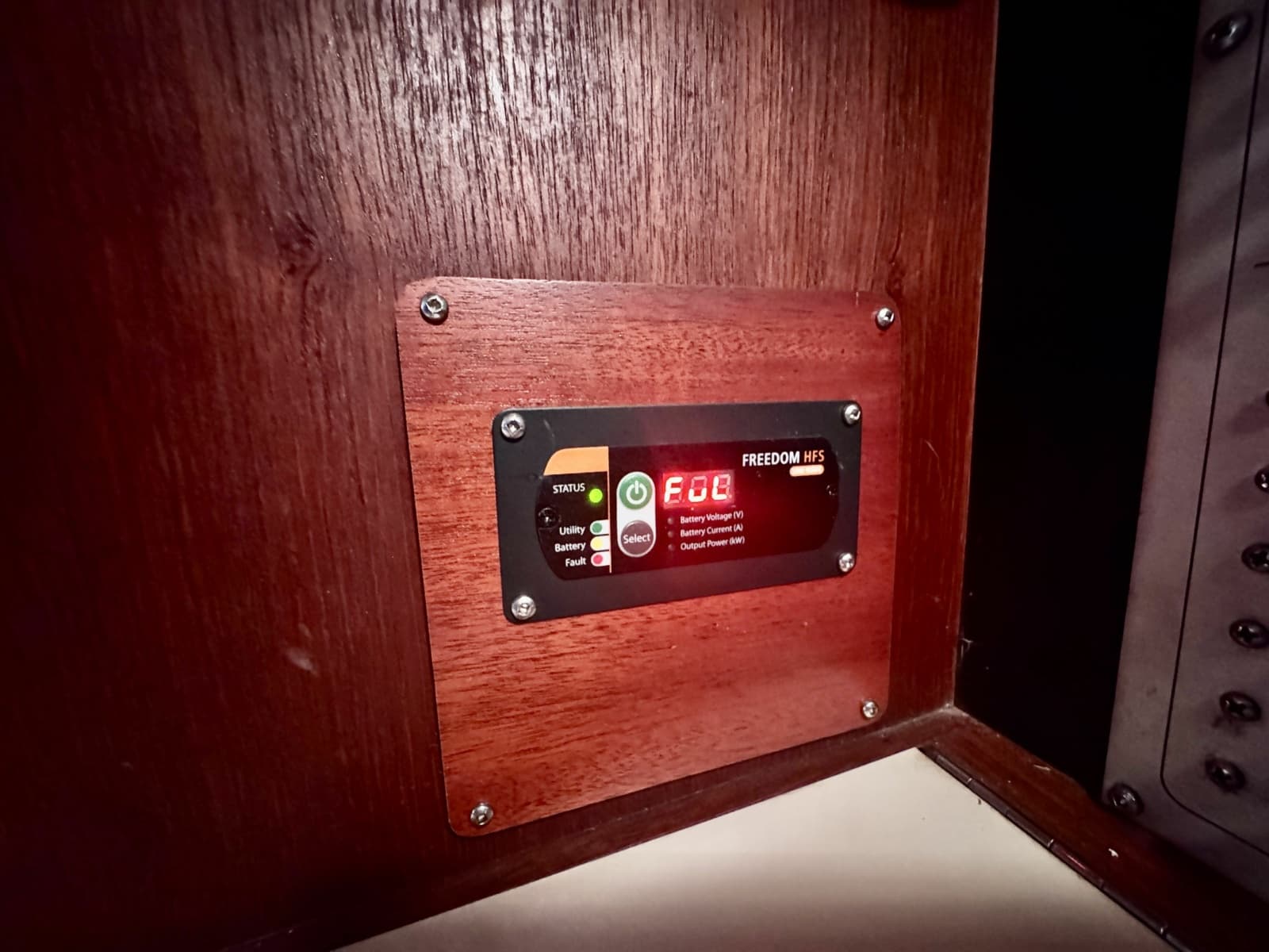 1991 Freedom 38 - Photo 31