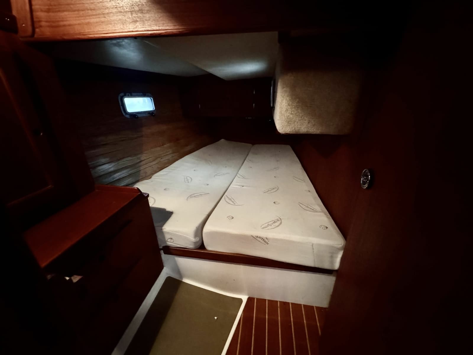 1991 Freedom 38 - Photo 44