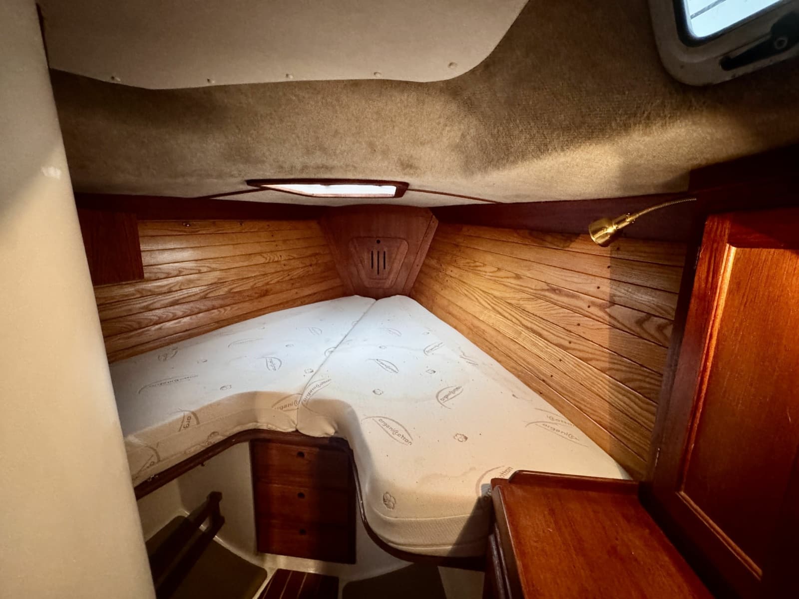 1991 Freedom 38 - Photo 49