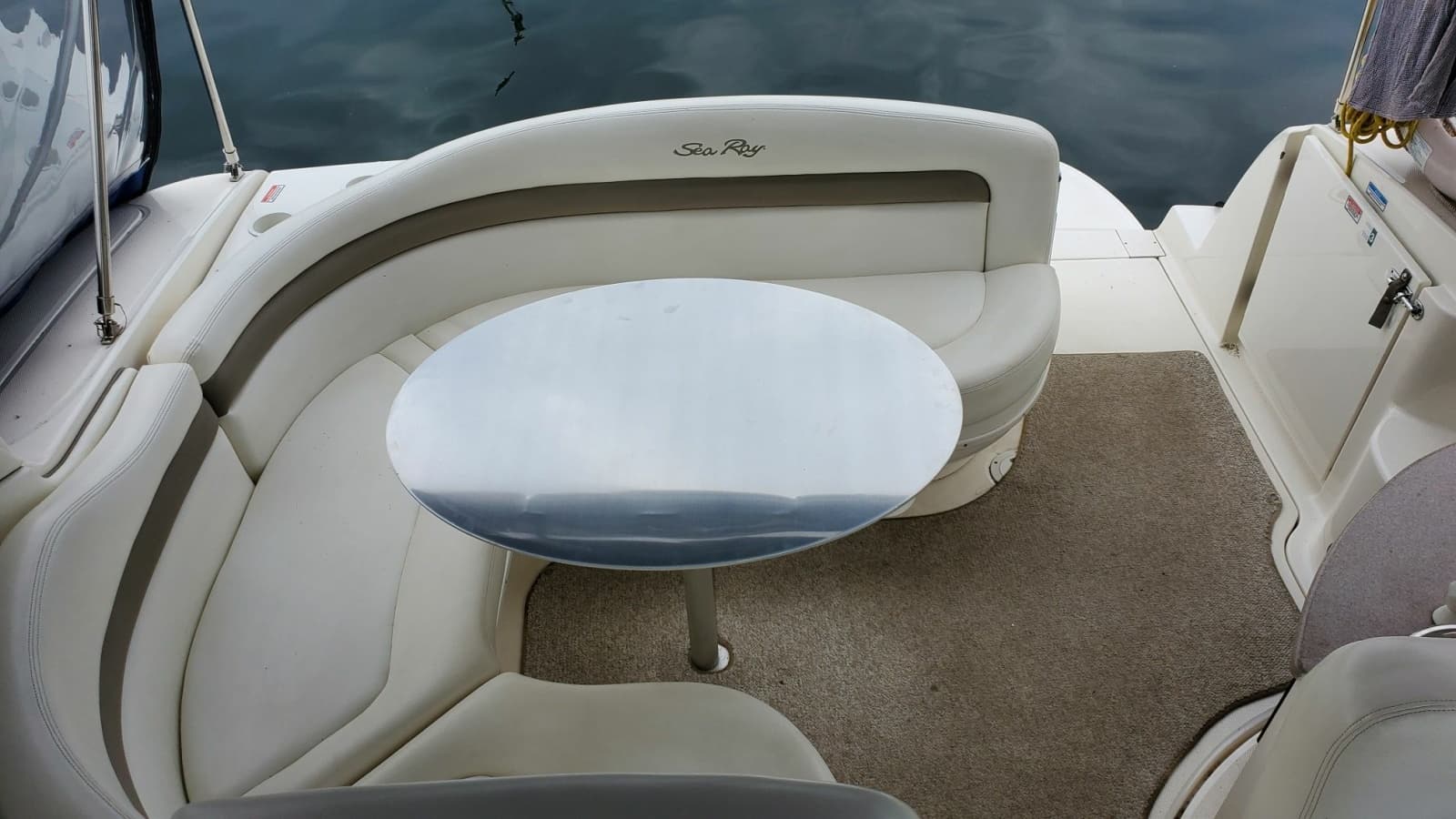 2003 Sea Ray 320 Sundancer - Photo 9