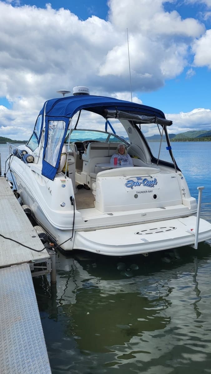 2003 Sea Ray 320 Sundancer - Photo 5
