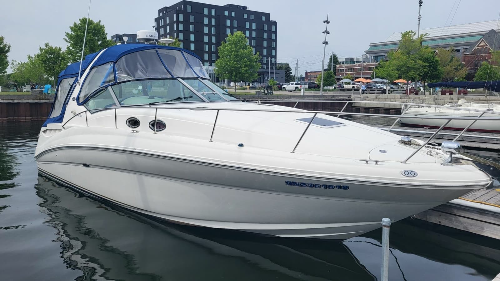2003 Sea Ray 320 Sundancer - Photo 1