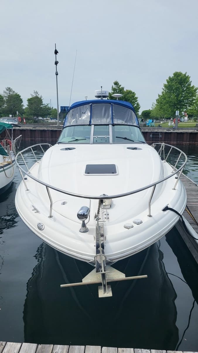 2003 Sea Ray 320 Sundancer - Photo 3