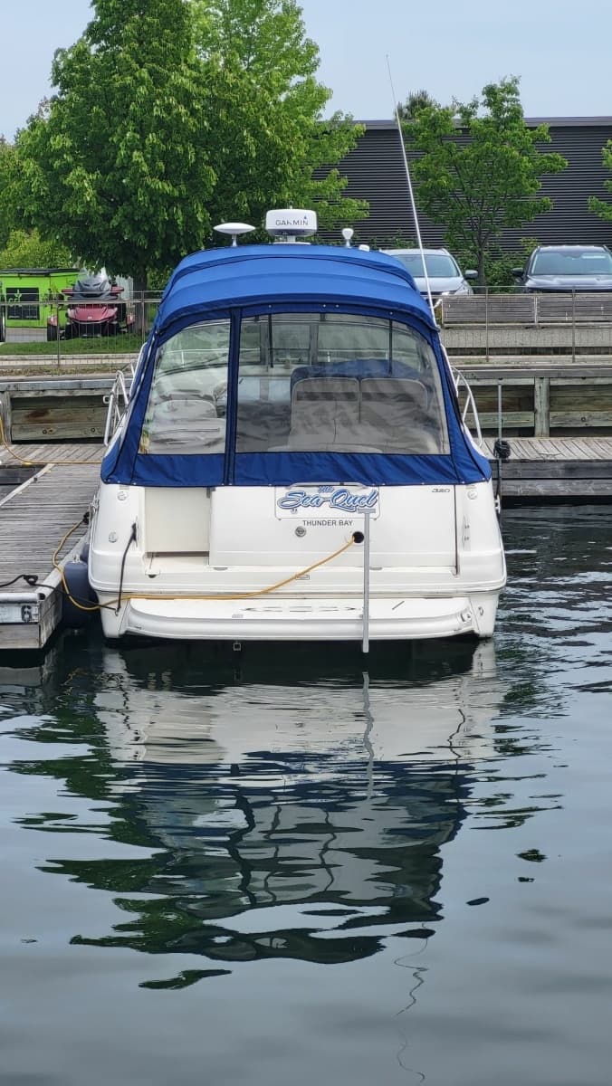 2003 Sea Ray 320 Sundancer - Photo 4