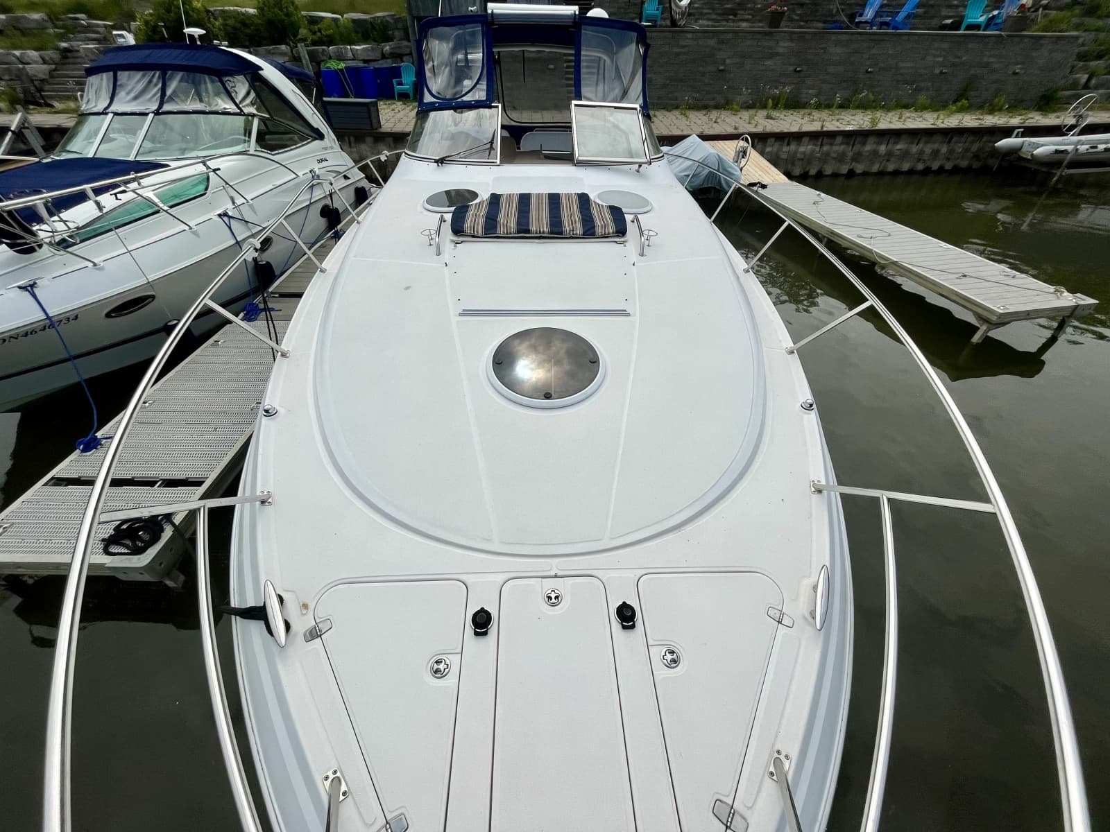 2005 Regal 3560 Commodore - Photo 19