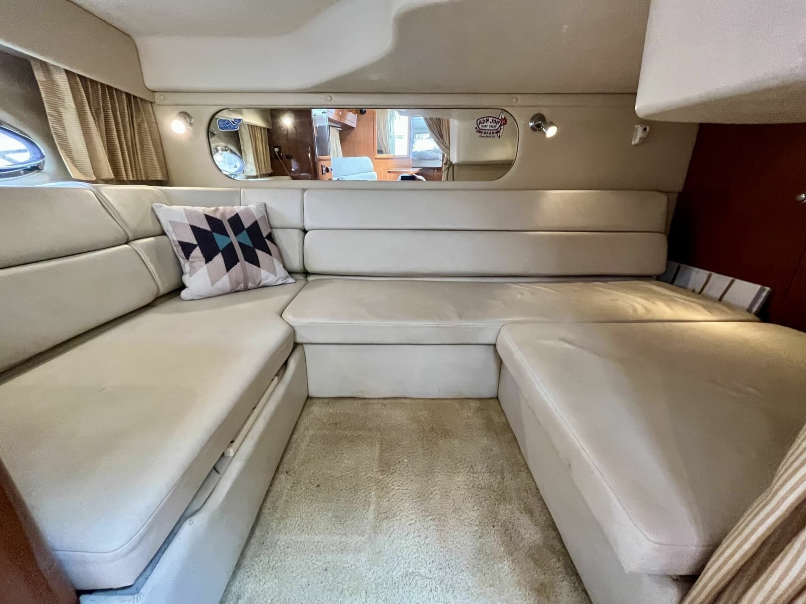 2005 Regal 3560 Commodore - Photo 33