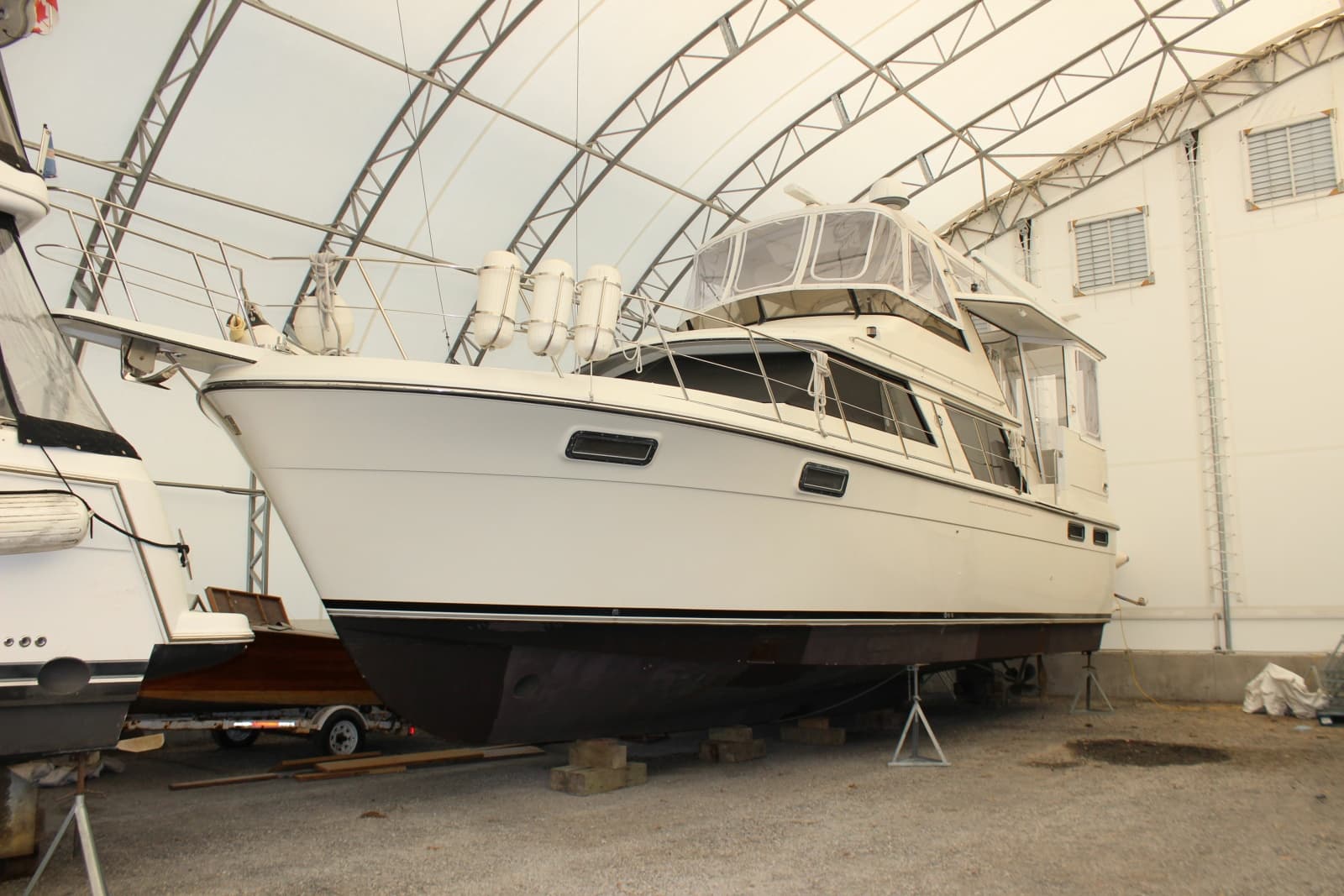 1987 Carver 4207 Aft Cabin - Photo 45