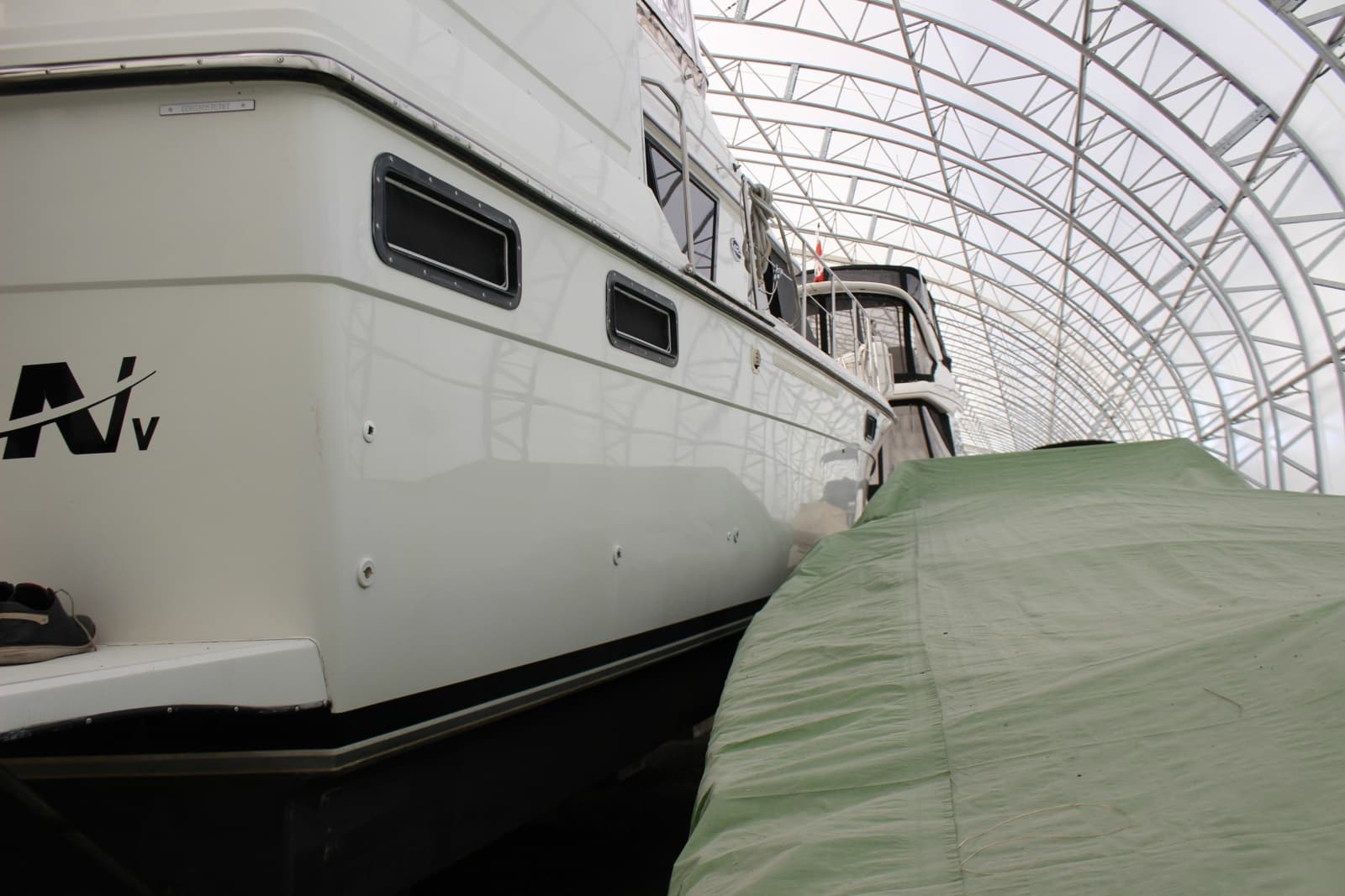 1987 Carver 4207 Aft Cabin - Photo 47