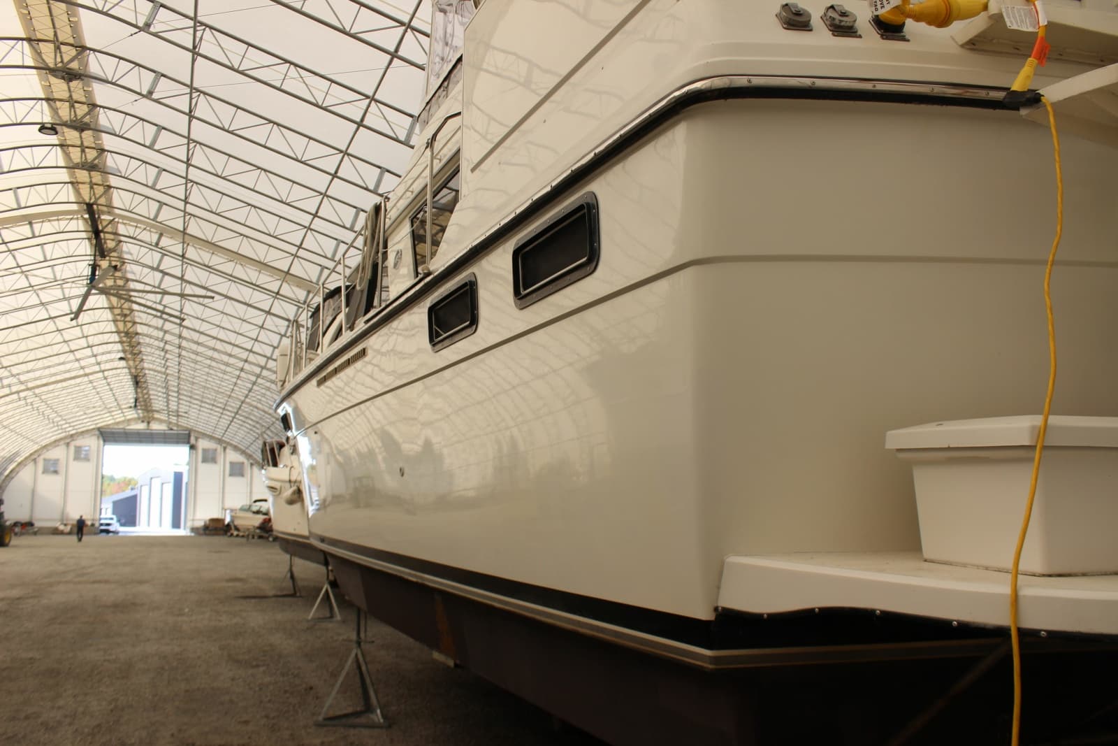 1987 Carver 4207 Aft Cabin - Photo 46